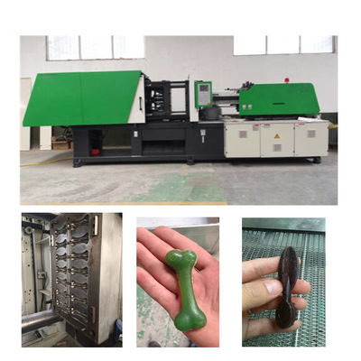 Mesin Injeksi Injeksi Berkualitas Tinggi untuk Pembuatan Makanan Anjing