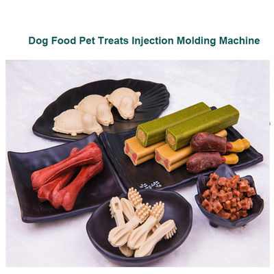 MK -268 MESIN COMATE DOG TROVER SNACKS PET / PET CHEWING BONECHING TOLED