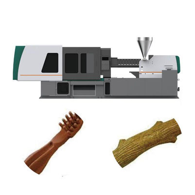Makanan Ringan Anjing Otomatis Mesin Cetak Hewan Peliharaan Makanan Mould Extruder Pet Chews