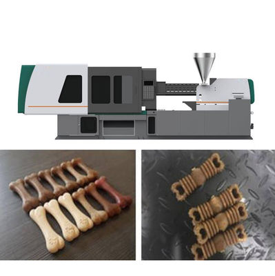 Molded Pet Injection Moulding Machine untuk Mengunyah