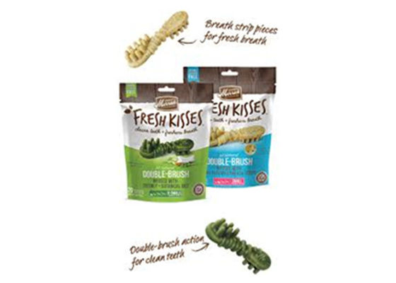 Semua Electric Dog Chews Pet Treat Machine, Mesin Treat Type Hemat Energi Untuk Anjing