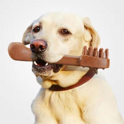 Mesin Perawat Anjing Horisontal, Mesin Pembuat Biskuit Anjing
