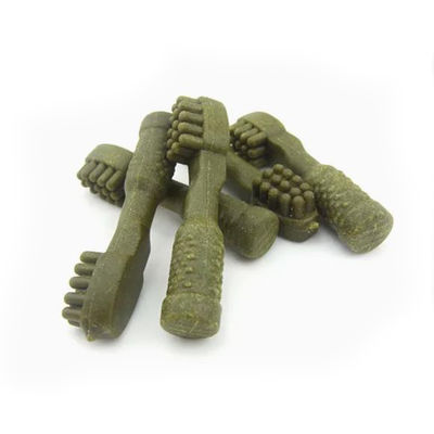 Dog Chewing Bone Pet Treat Machine, Mesin Pengolah Makanan Berkecepatan Tinggi