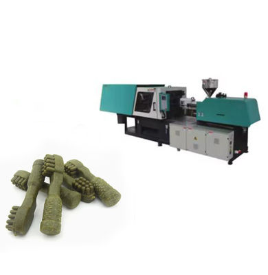 Hot Runner System Pet Injection Moulding Machine / mesin ekstrusi makanan anjing