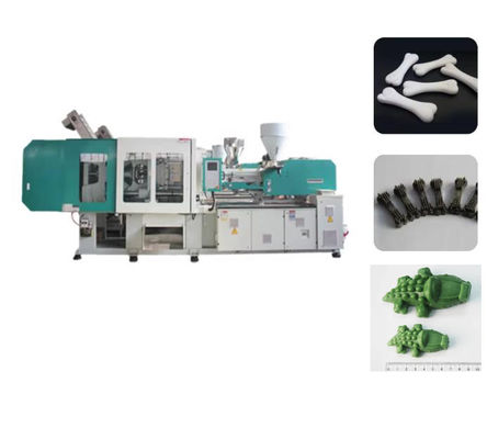 Pet Preform Moulding Machine dengan buaya, landak, bentuk laras