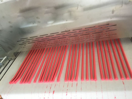 Sally Gratis Makanan Ringan Sally Makanan Hewan Peliharaan Extruder Semua Dendeng Anjing Alami Membuat Mesin