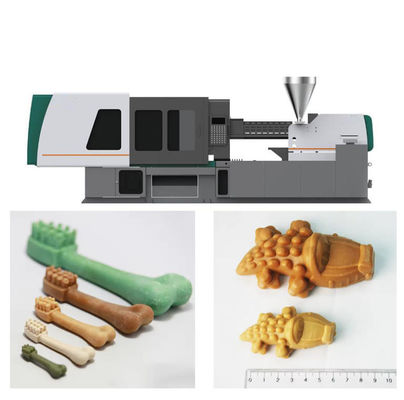 Dog Treats Pet Dental Chews Molding Machine