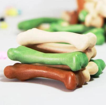 Hot Runner System Pet Injection Moulding Machine untuk Dog Treats
