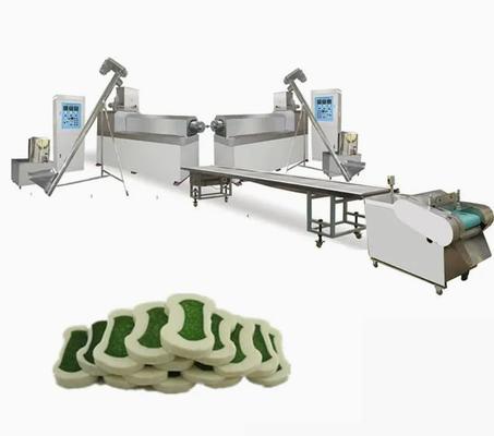 Perawatan Gigi Ekonomi Pet Dog Food Extruder, mesin makanan hewan