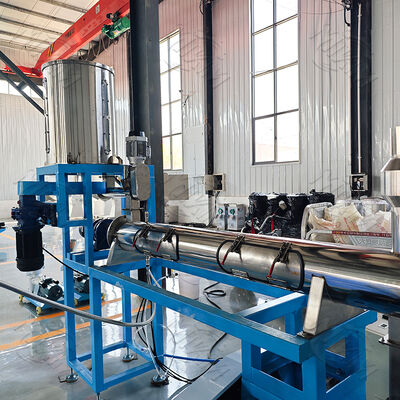 High-efficiency Pet Food Extruder machine for producing dog cat fish and bird feed with customizable formulas and comprehensive nutrition