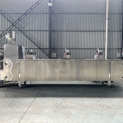 Big Capacity Dry Dog Food Extruder Pet Food Processing Line Animal Feed Extrusion Dog Food Making Machine