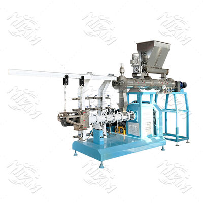 New Hot Sale Best Floating Fish/pet/dog/cat Food Feed Mill Mesin Membuat Peralatan