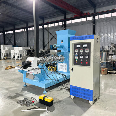 Best Small sinking Shrimp Floating Fish Feed Making Machine  Extruder Machine Prices Fish Feed Extruder Manufacturing Machine