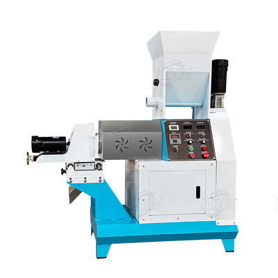 Mesin Extruder Pellet Untuk Kucing Mesin Pengolahan Makanan Anjing Untuk Rumah