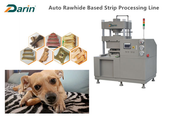Stainless steel Natural Raw Bone Dog pembuat makanan mesin / Punching Machine
