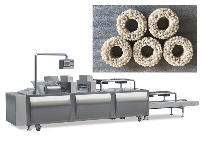 2cm 88kw Energi Mesin Pembentuk Sereal Bar