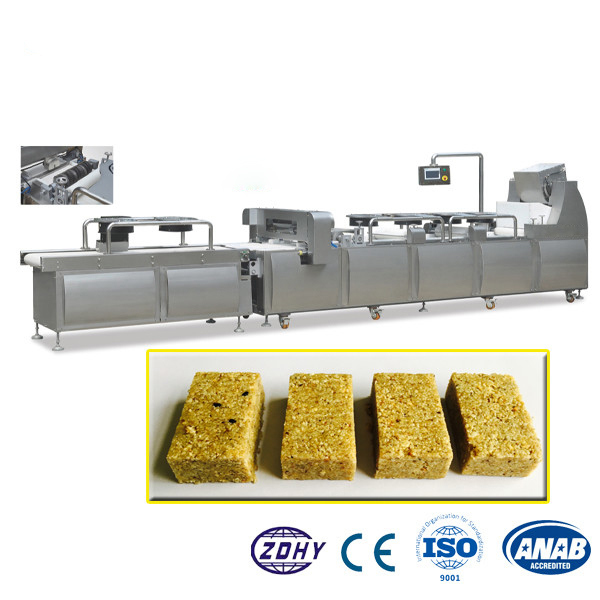 Mesin Pembuat Permen Kacang Tanah