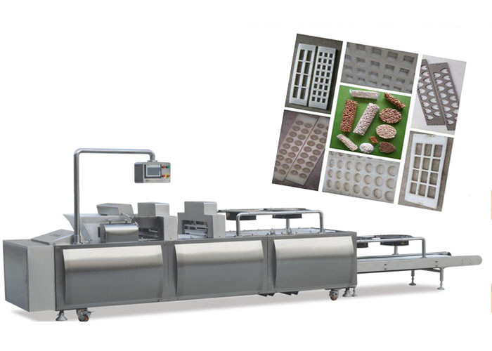 Mesin Pembuat Bar Sereal Beras Beras