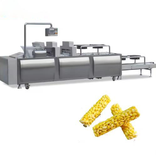 Desain baru permen serealia otomatis membuat mesin / nasi pahit Sereal Bar Maker