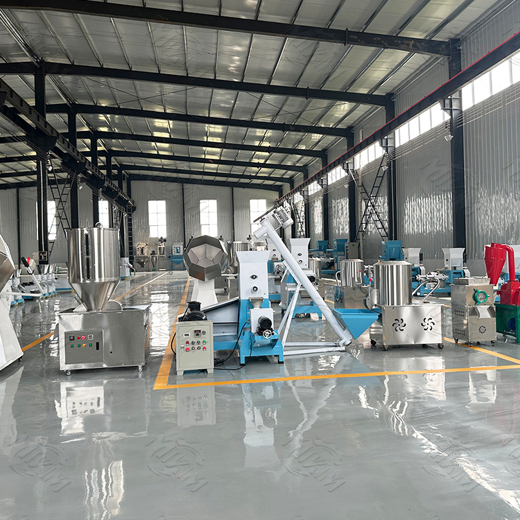 Mengunyah Mesin Makanan Anjing Permen Karet, Pet Food Extruder CE / ISO9001