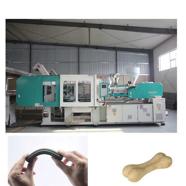 MK268 Pet Treats Molding Dog Food Production Line Untuk Membuat Makanan Ringan Hewan Peliharaan