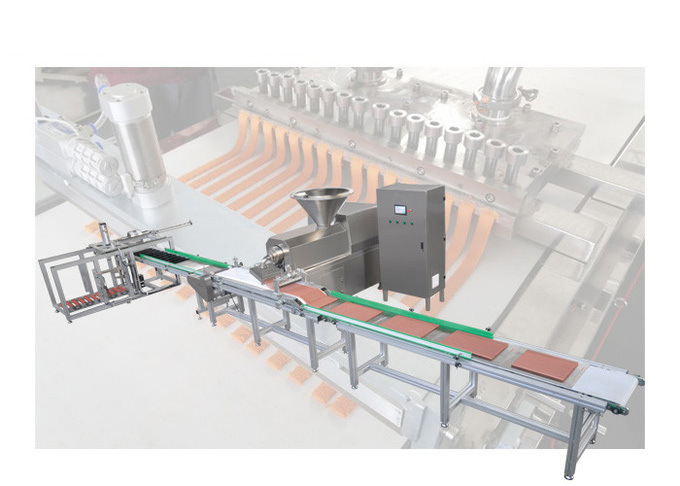 Dendeng Memperlakukan Mesin Pembuat Tongkat Daging Bahan SUS304