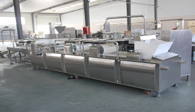 Mini Granola Bar Mantan Mesin Pembuat Energi Bar / Mesin Bar Sereal