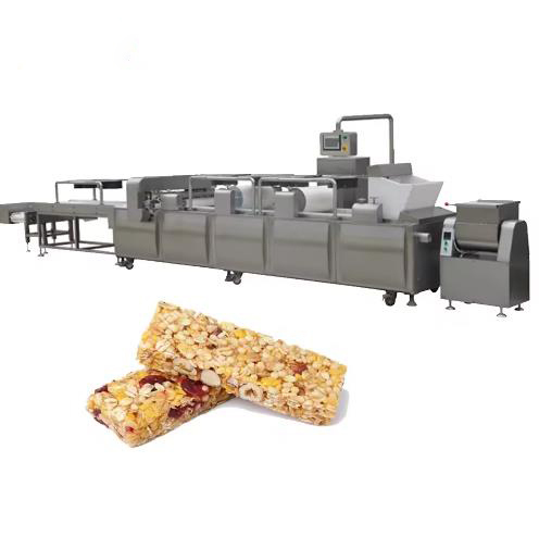 Sereal Puffing Mesin Jagung Puff Membuat Mesin CE / ISO9001 1500kg