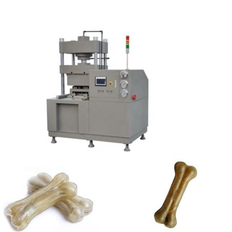Mesin Pembuat Makanan Tulang Anjing untuk Hewan Peliharaan
