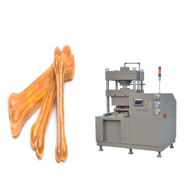 Disesuaikan Membuat Mesin Makanan Hewan Peliharaan Asli Mengunyah Tulang Anjing Rawhide