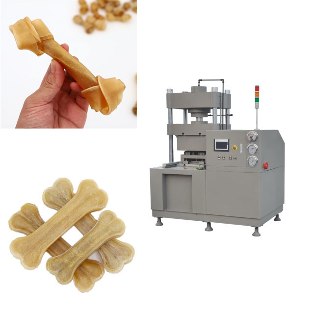 Perawatan Gigi Hidrolik Bone Dog Bone Maker 2500 x 1200 x 1900mm