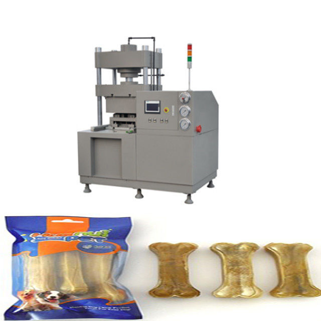 Pet Food Processing Equipment For Rawhide Bone